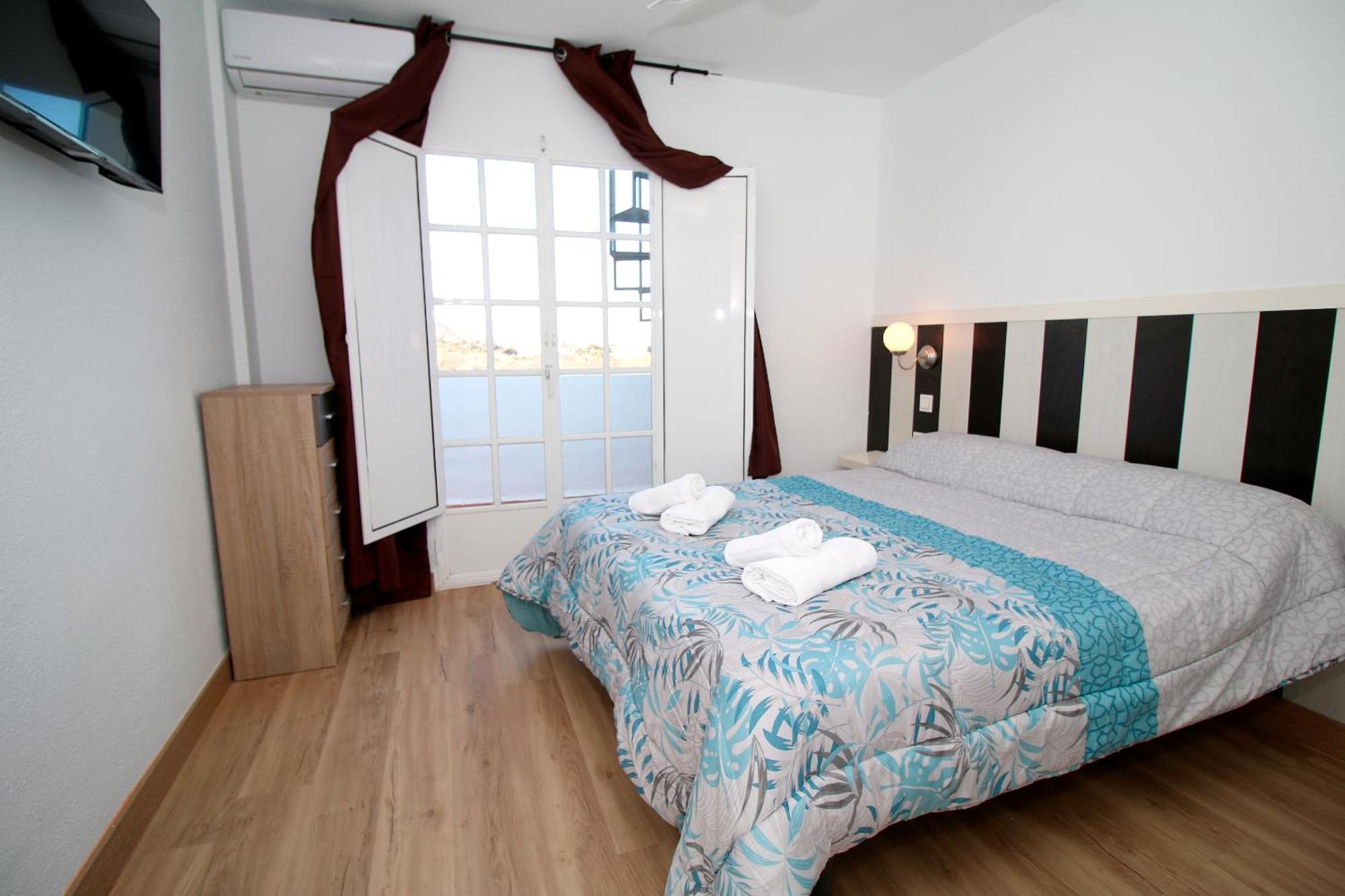 Duplex Mojacar Beach Luaran gambar