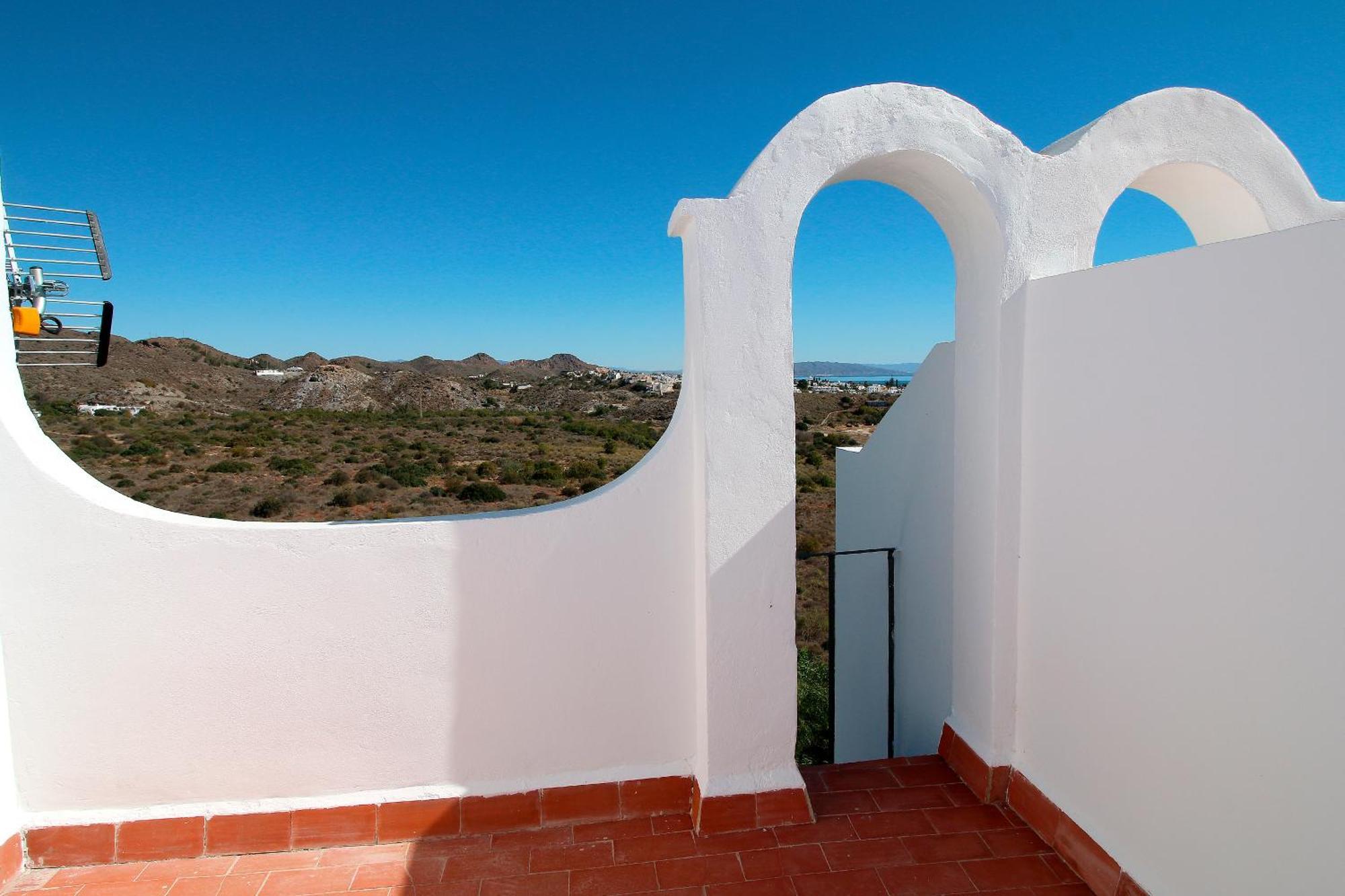 Duplex Mojacar Beach Luaran gambar
