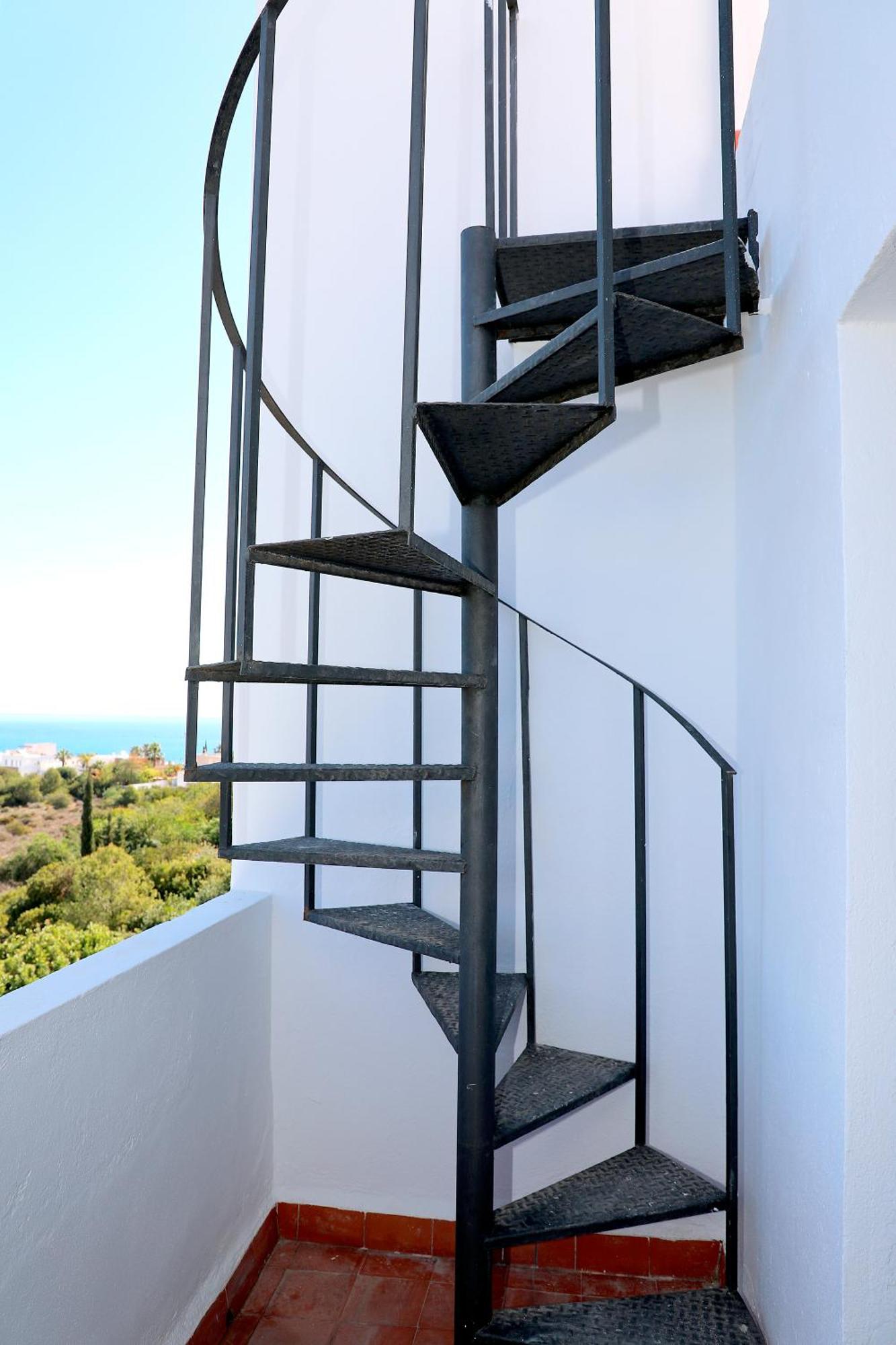 Duplex Mojacar Beach Luaran gambar