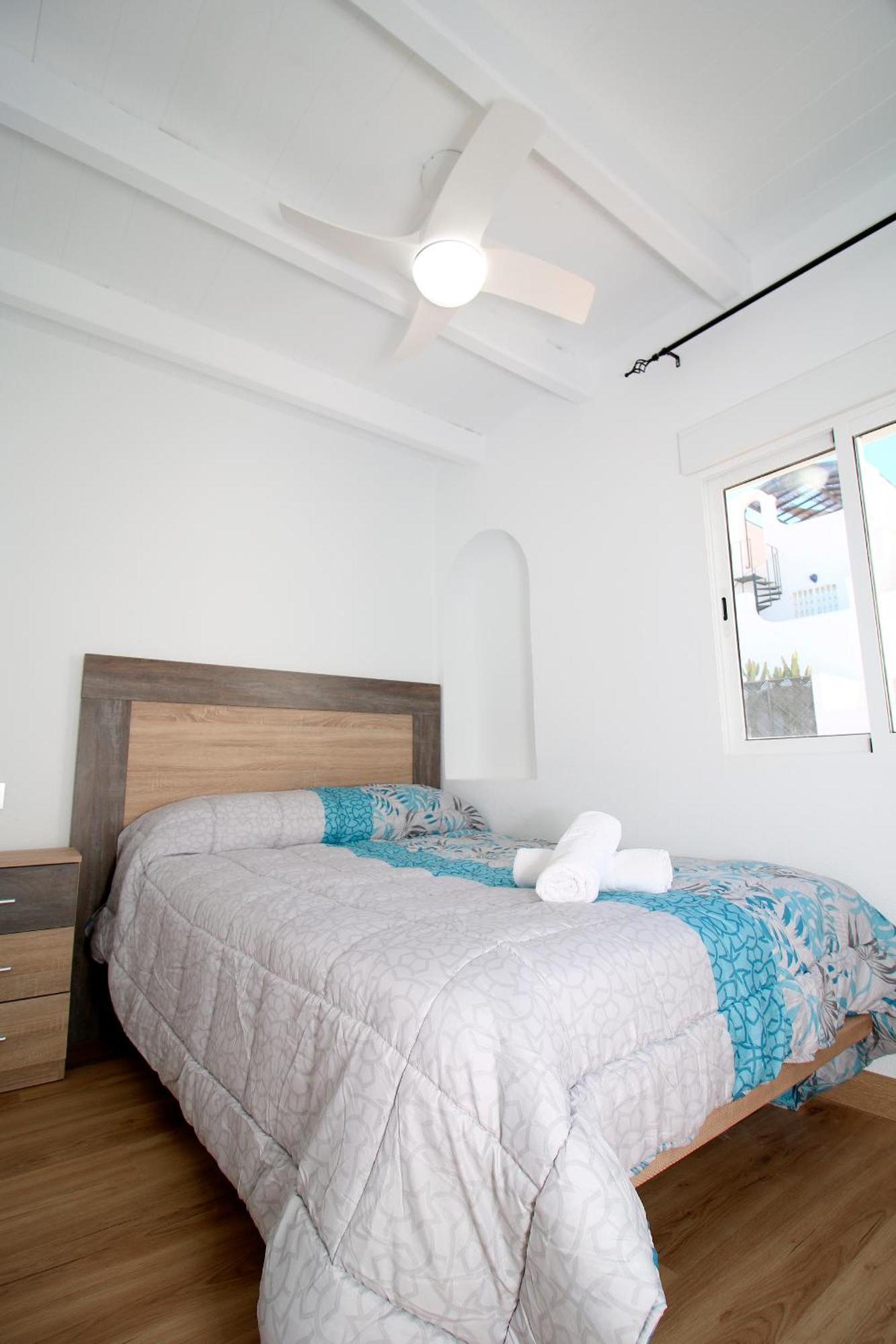 Duplex Mojacar Beach Luaran gambar