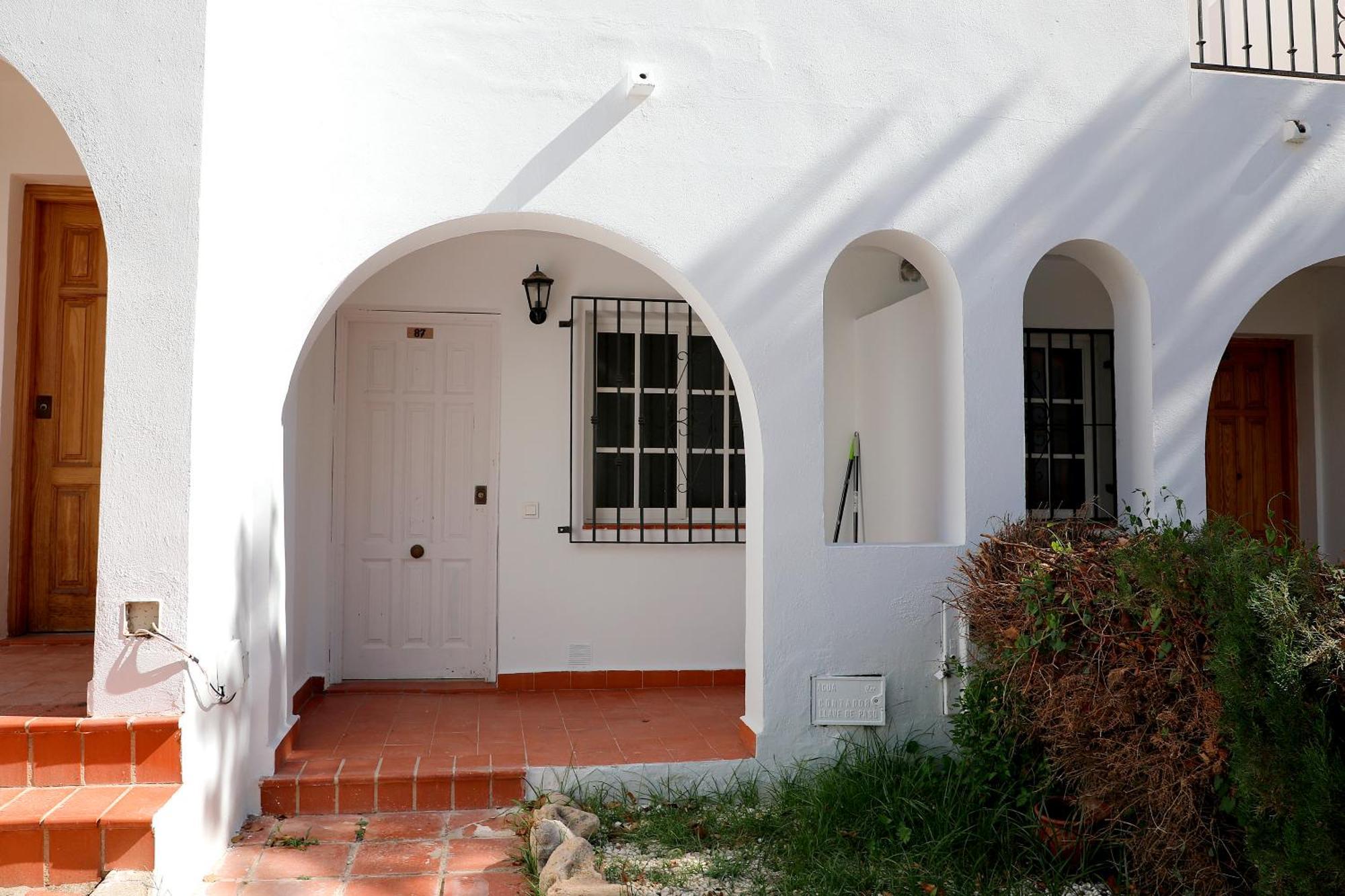 Duplex Mojacar Beach Luaran gambar