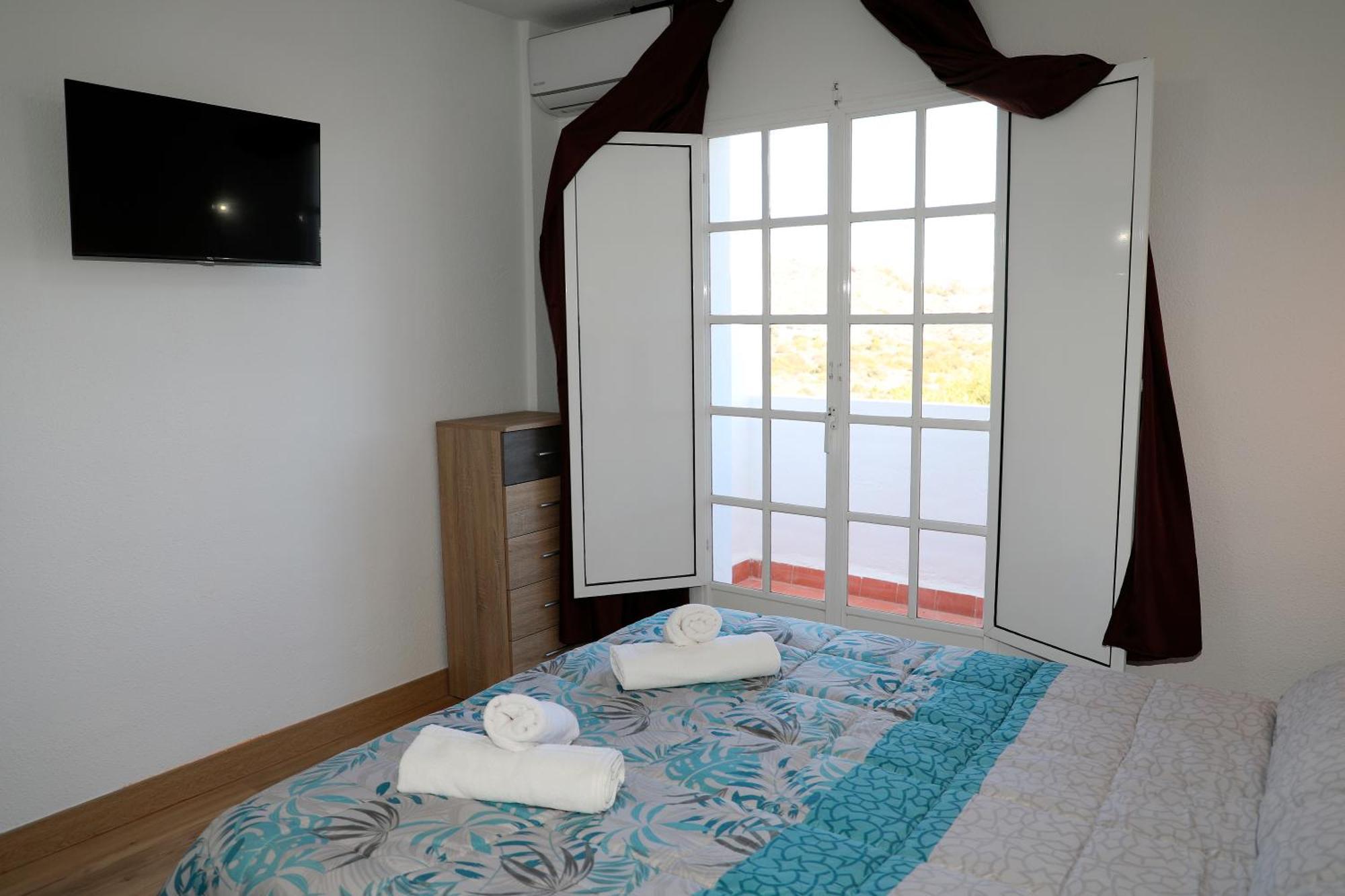 Duplex Mojacar Beach Luaran gambar