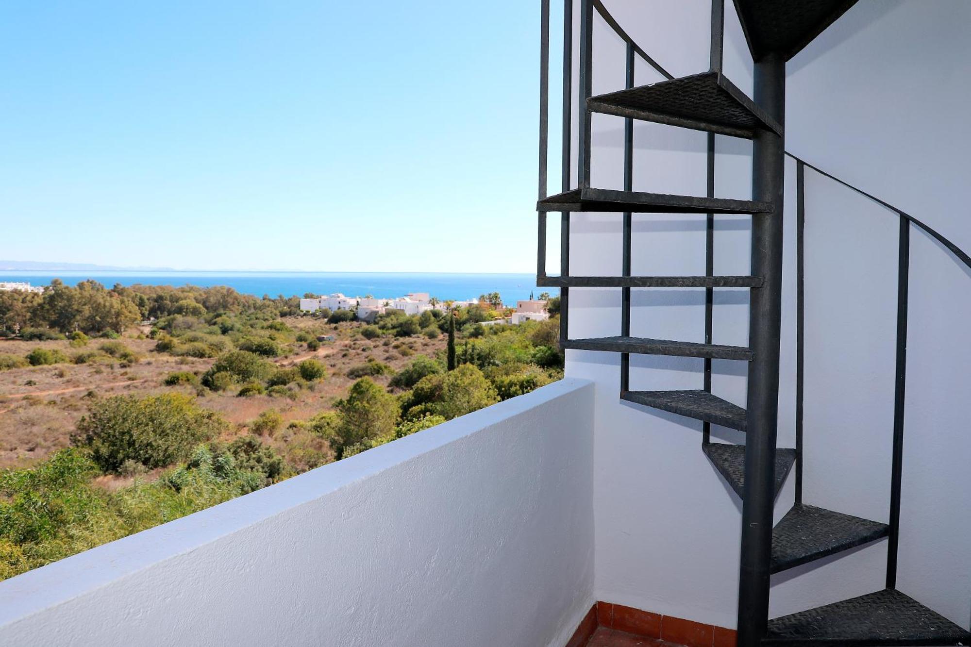 Duplex Mojacar Beach Luaran gambar