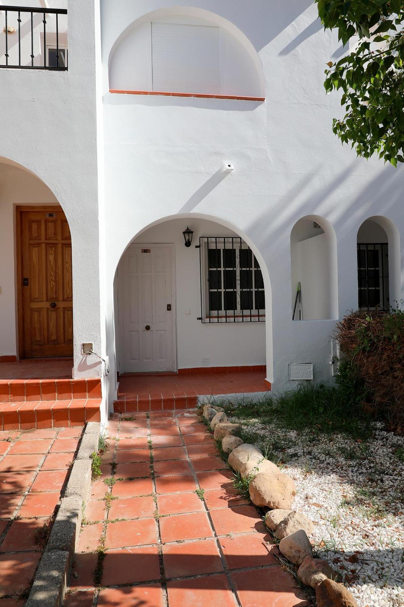 Duplex Mojacar Beach Luaran gambar