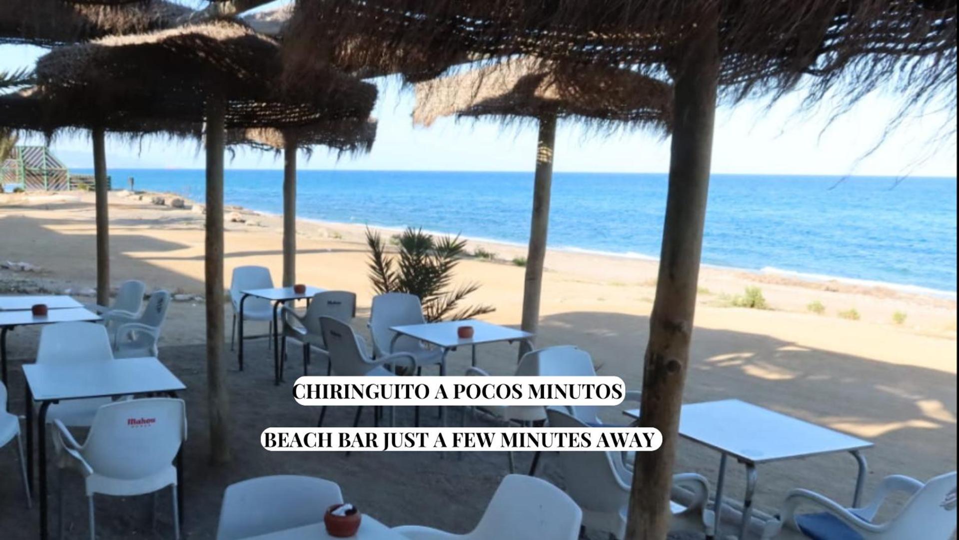 Duplex Mojacar Beach Luaran gambar